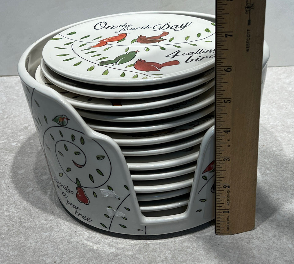Set of Plates