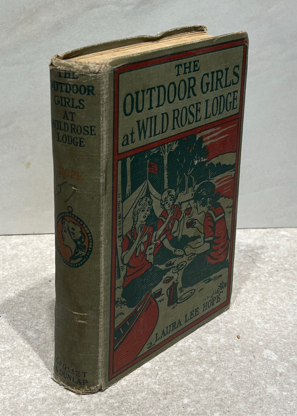 Old Book
