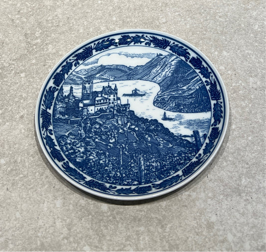 Germany Plate