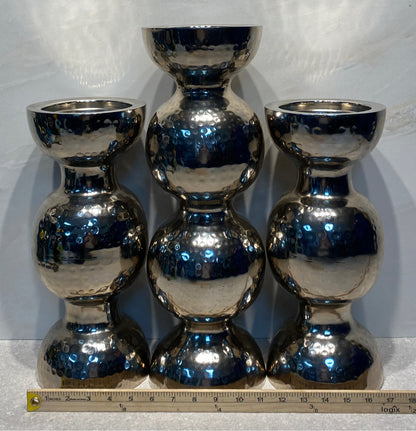 Set of 3 Candle Holders