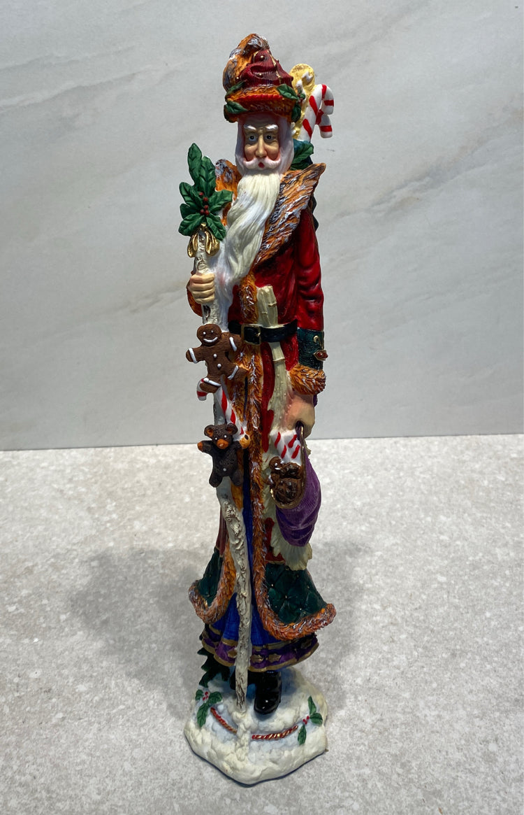 Lenox Candyland Santa