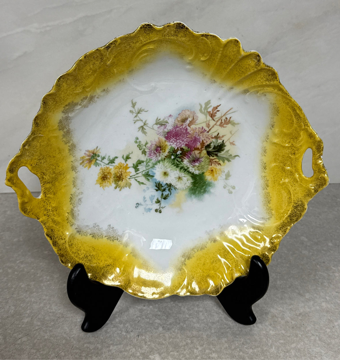 Germany Handled Bowl