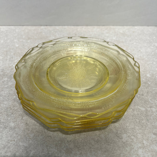 Set of 6 Plates