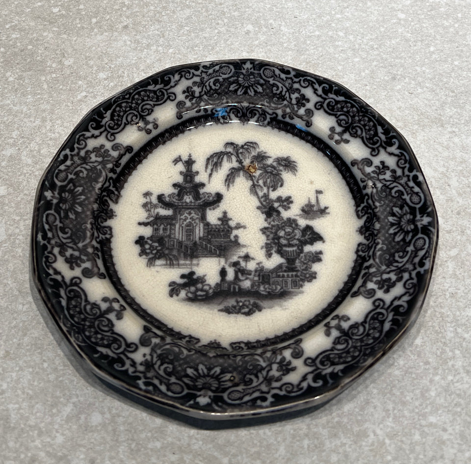 Old Plate