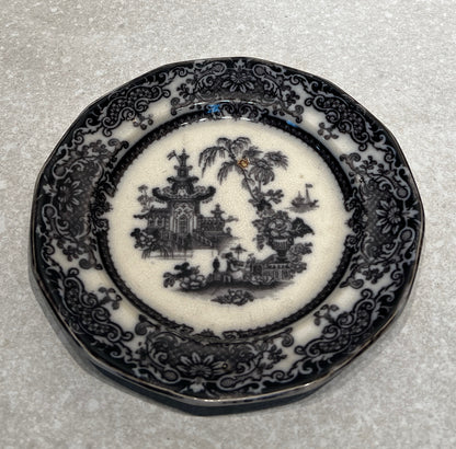 Old Plate