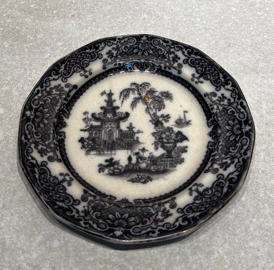 Old Plate