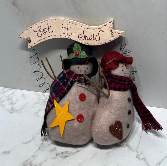 Snowman