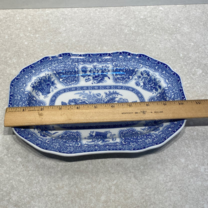 Spode Filigree  Tray