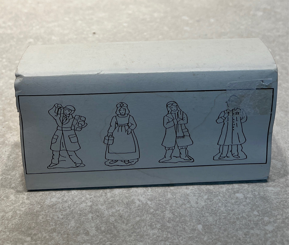 Dept. 56 Shopkeepers