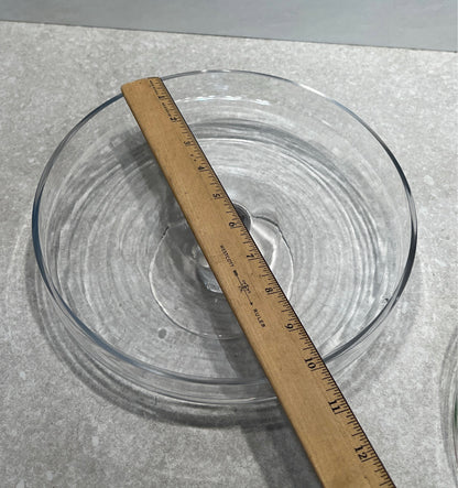 Covered Cake Plate