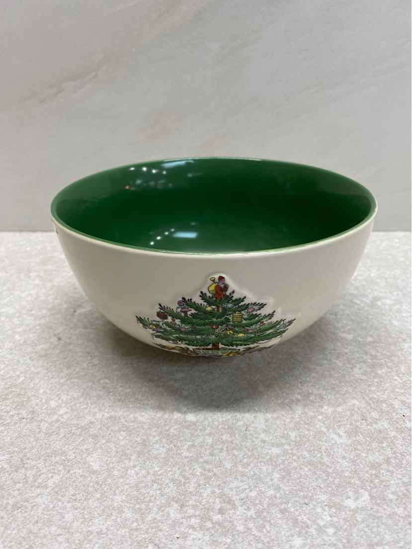 Spode Christmas Bowl