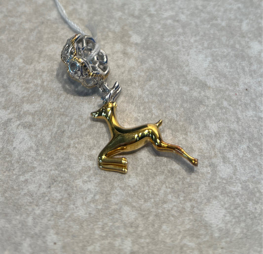 Sterling Pendant