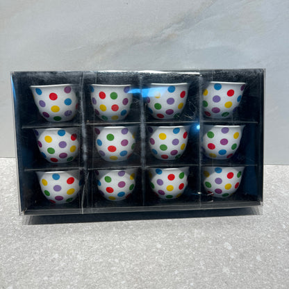Set of 8 Cups