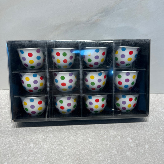 Set of 8 Cups