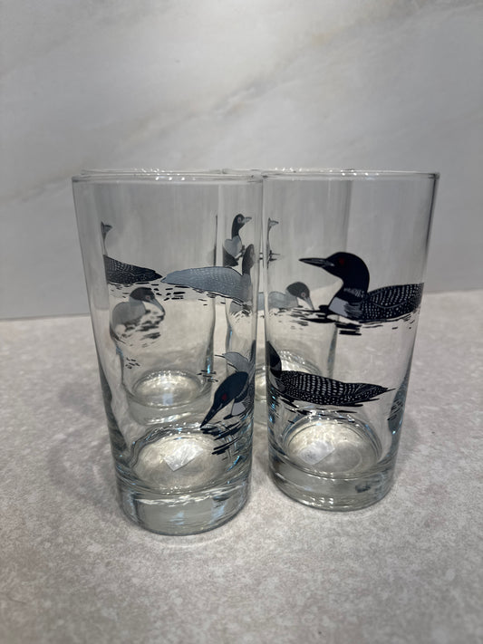 Set of 4 Glasses