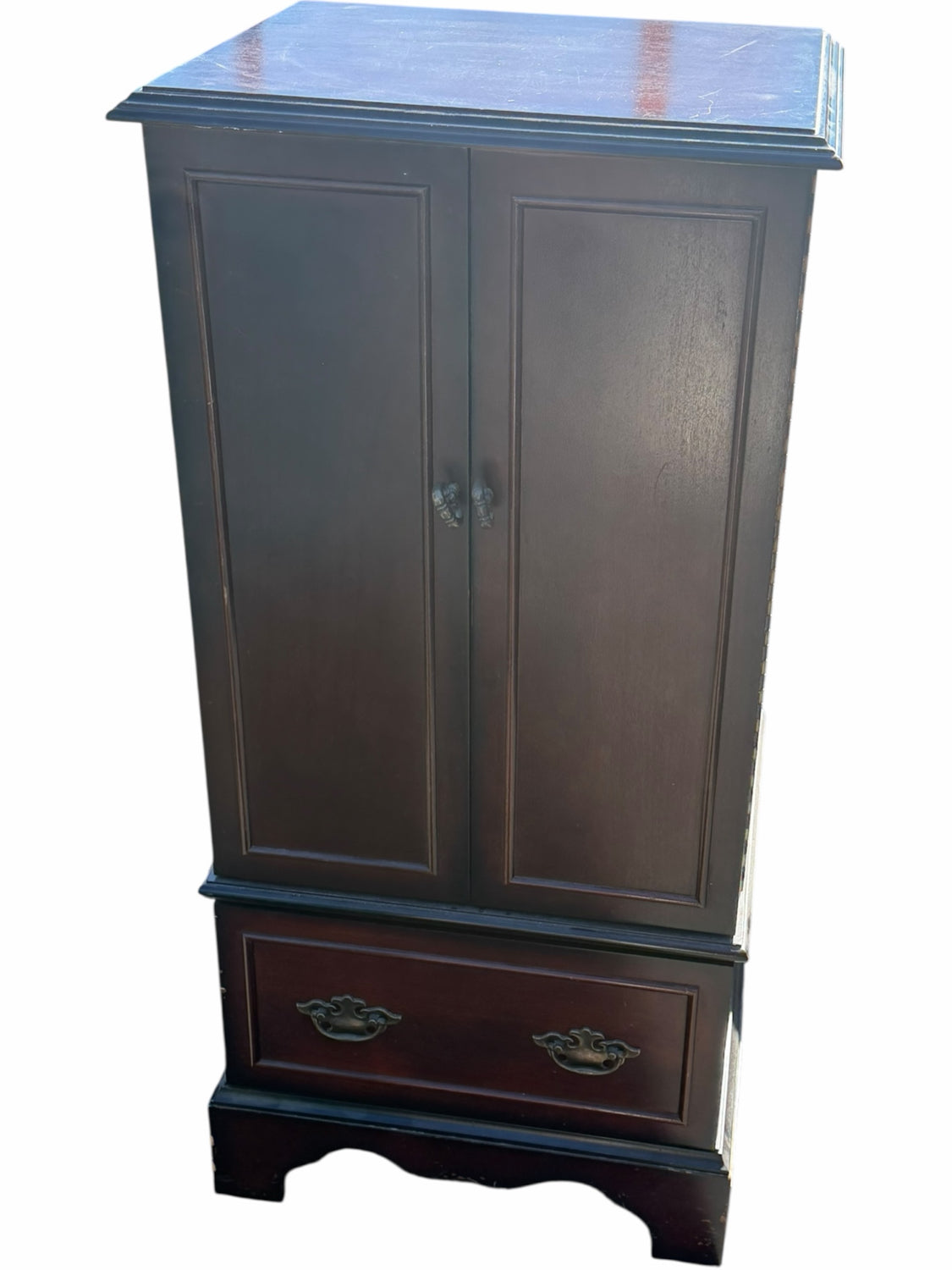 Bombay Jewelry Cabinet (As-Is)