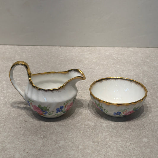 Sugar And Creamer