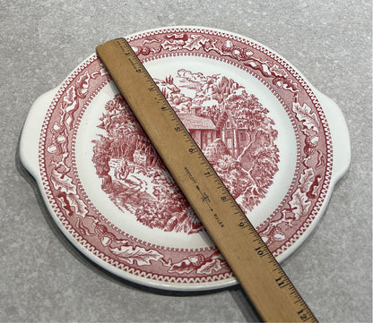 Memory Lane Dish