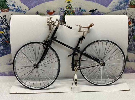 Byers' Choice Bicycle