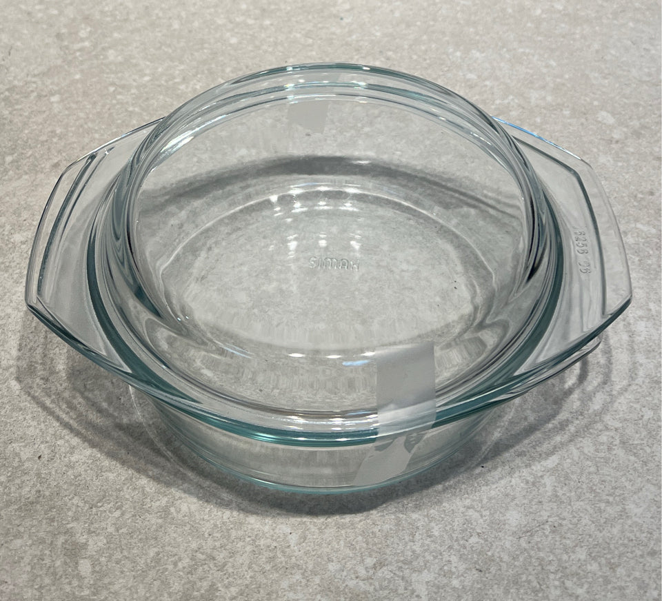 Covered Bowl