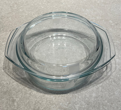 Covered Bowl
