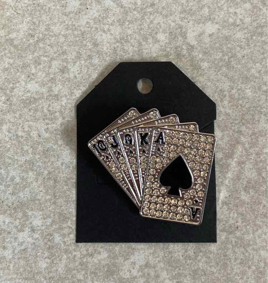 Cards Pin