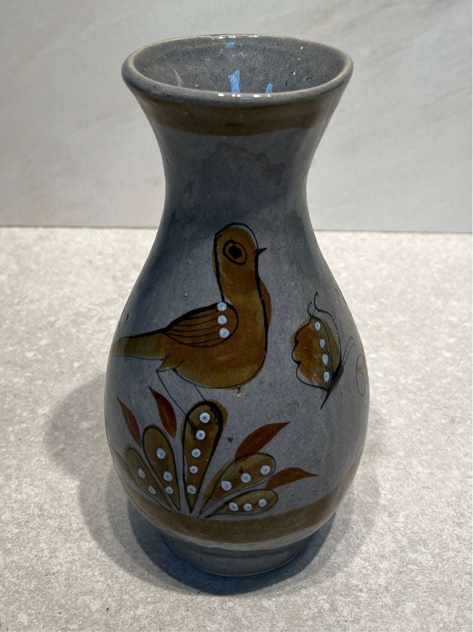 Mexico Pottery Vase
