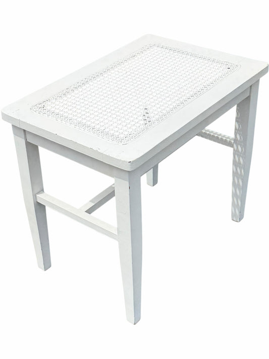 White Bench