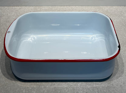 Enamelware Casserole Dish