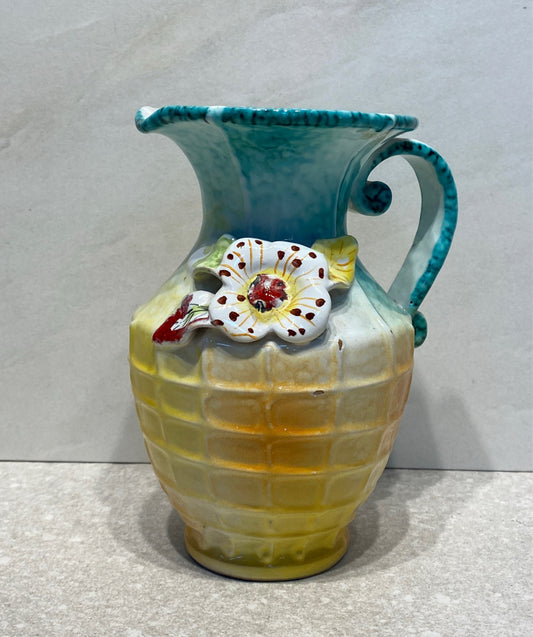Pitcher