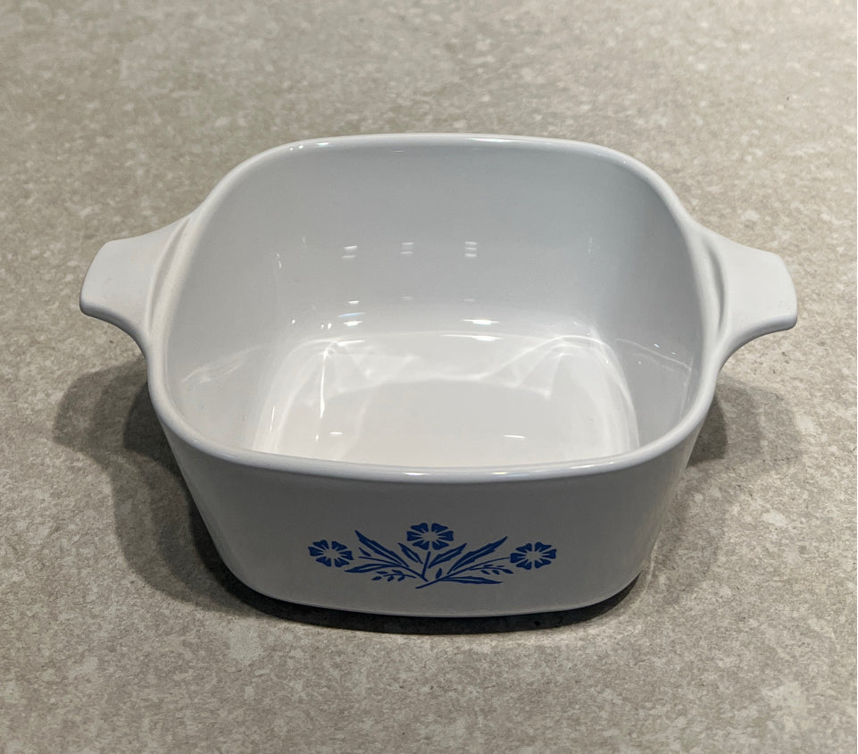 Corning Ware No Cover
