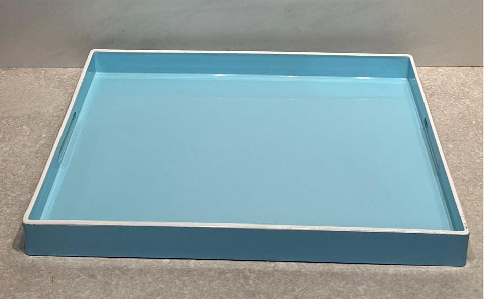 Blue Tray