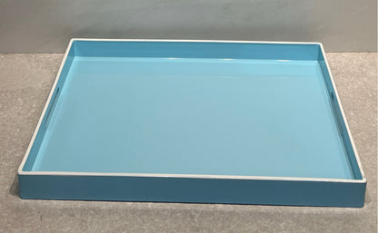 Blue Tray