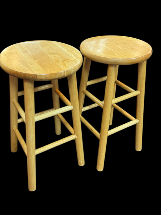 Set of 2 Stools
