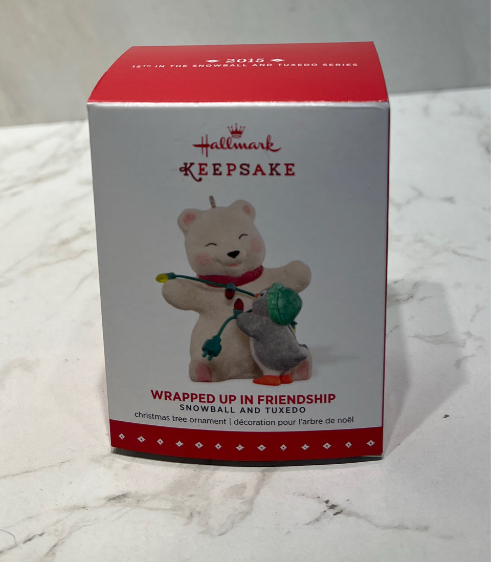 Hallmark Ornament