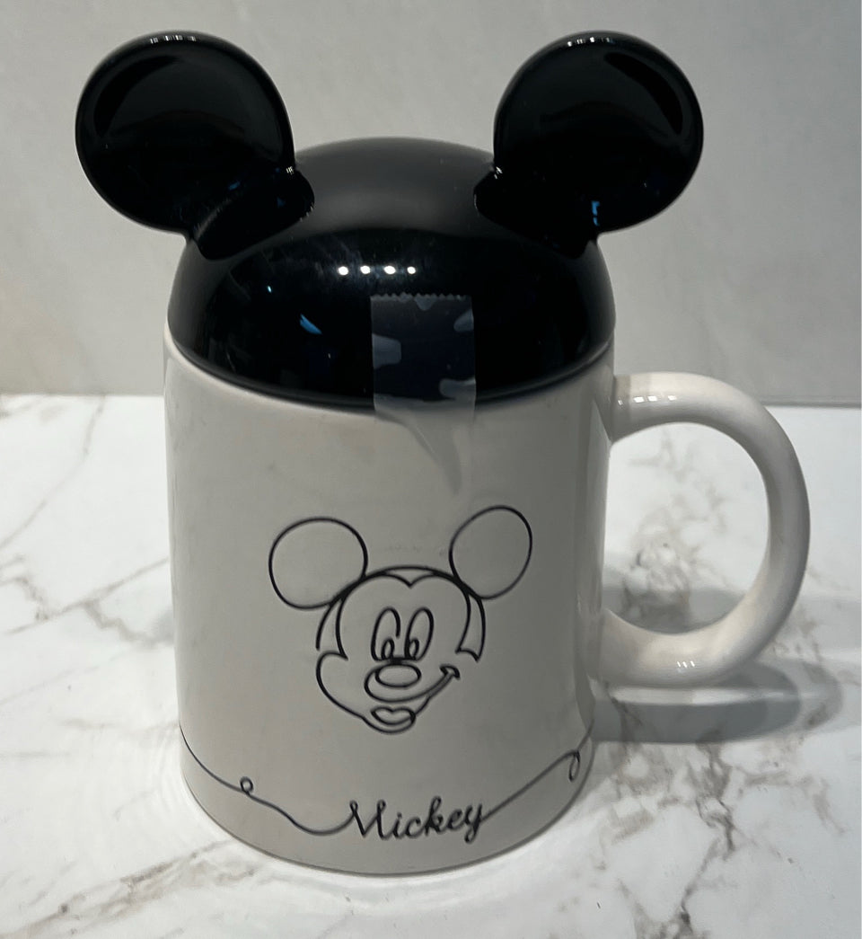 Disney Covered Mug