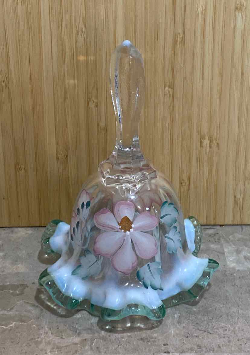 Fenton Bell w/o bell