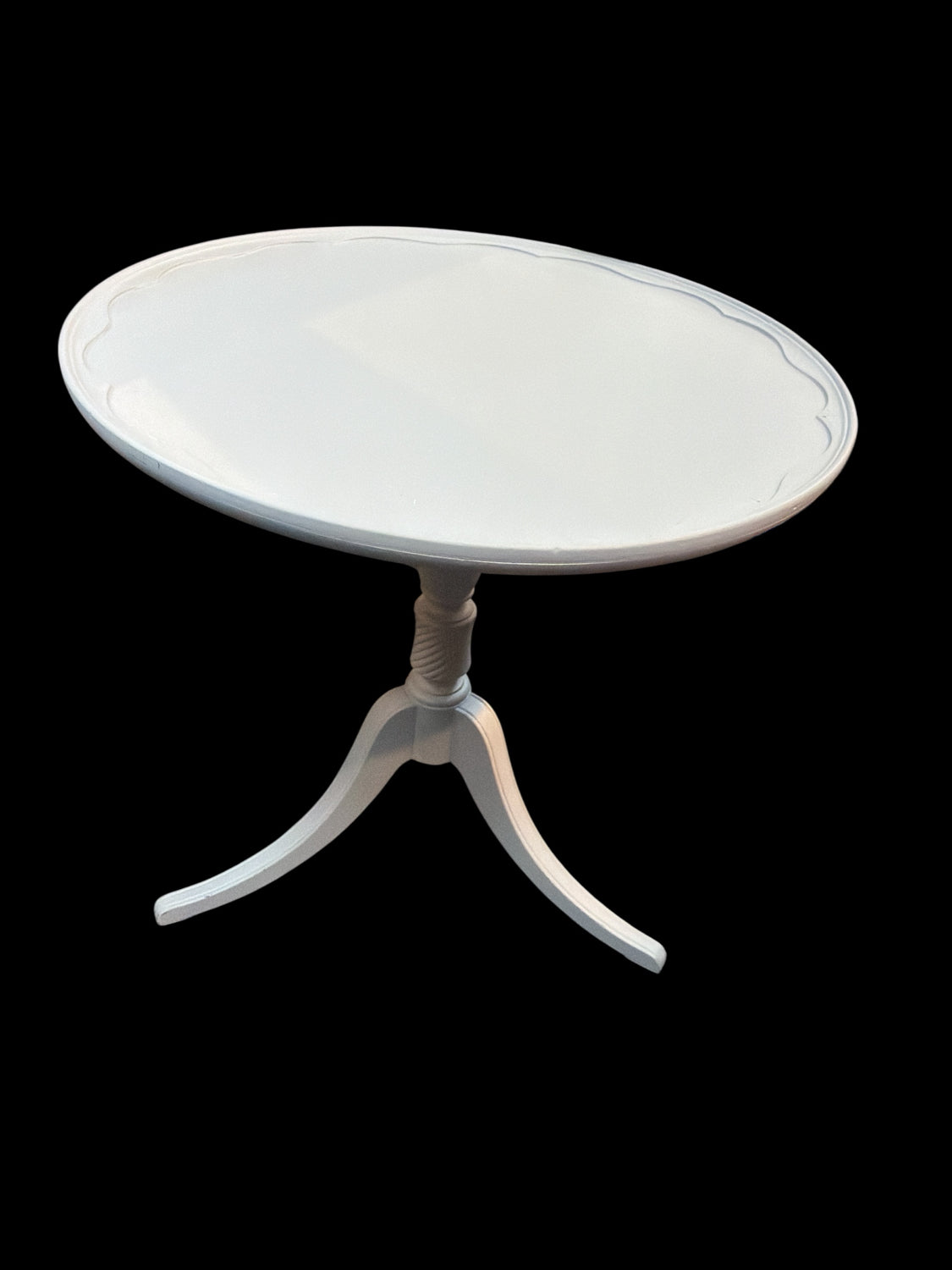 Gray Table