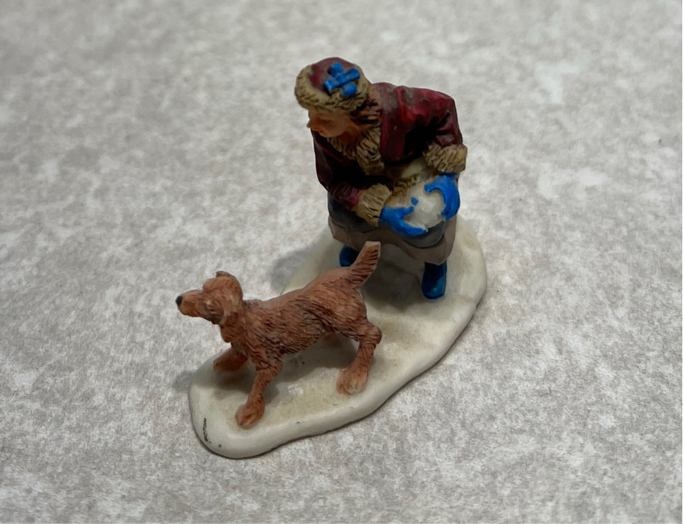 Lemax Figurine