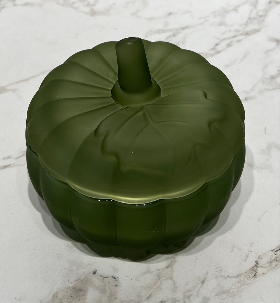 Covered Pumpkin