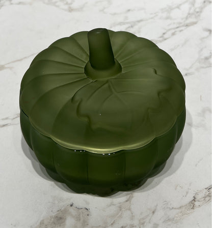 Covered Pumpkin