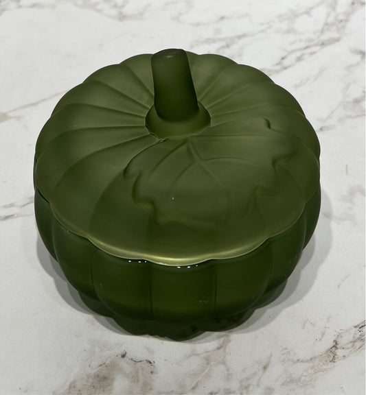 Covered Pumpkin