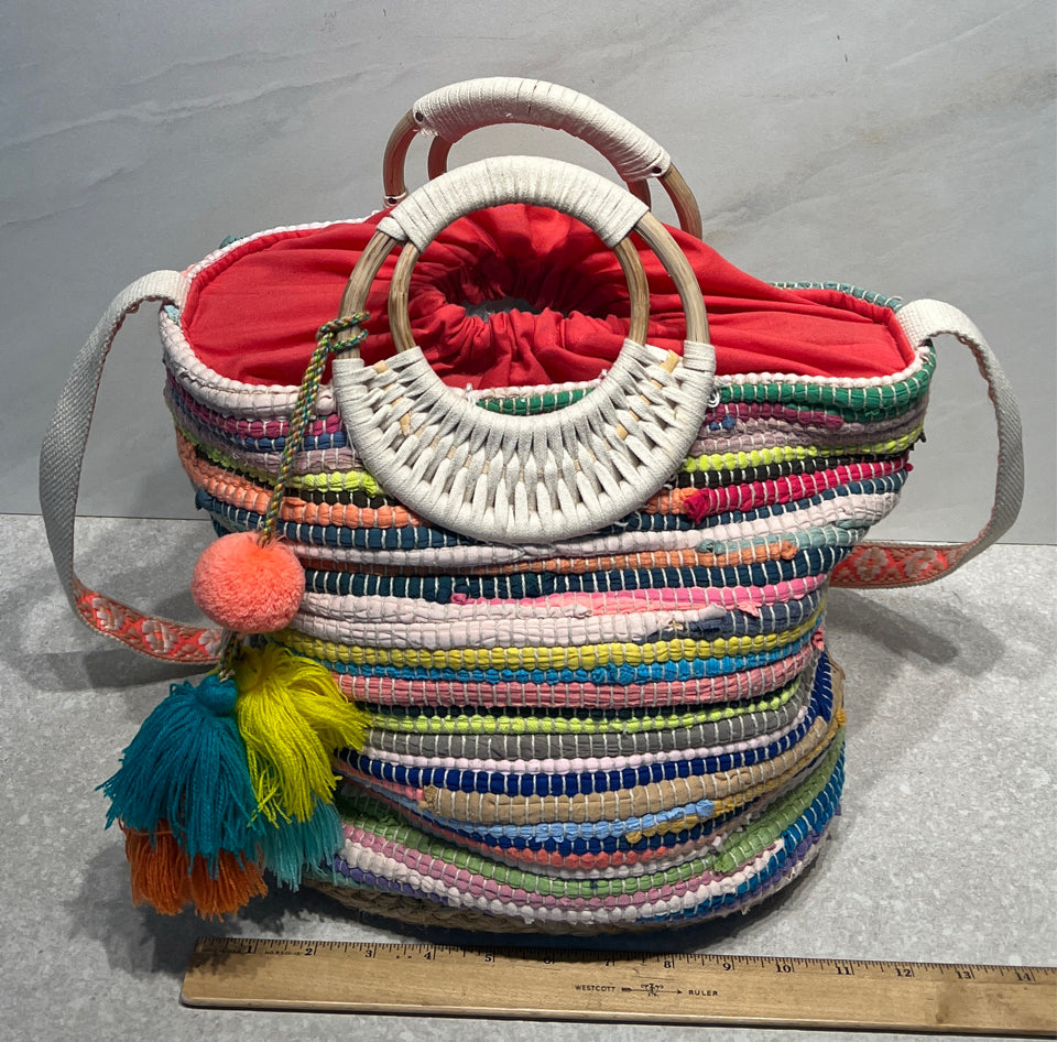 America & Beyond Handbag