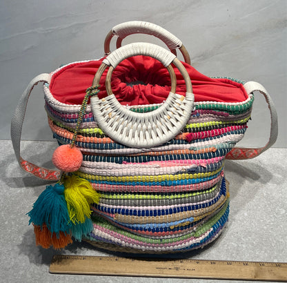 America & Beyond Handbag