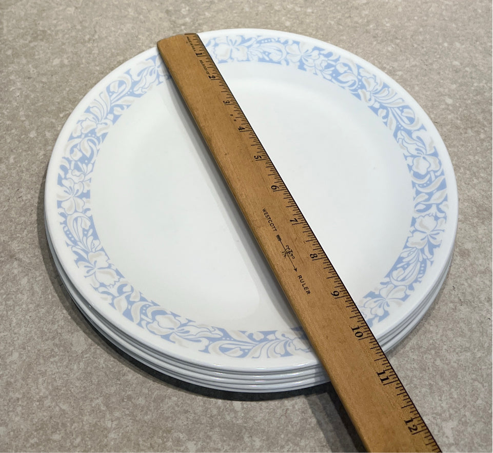 Set of 6 Corelle Dinner Plates