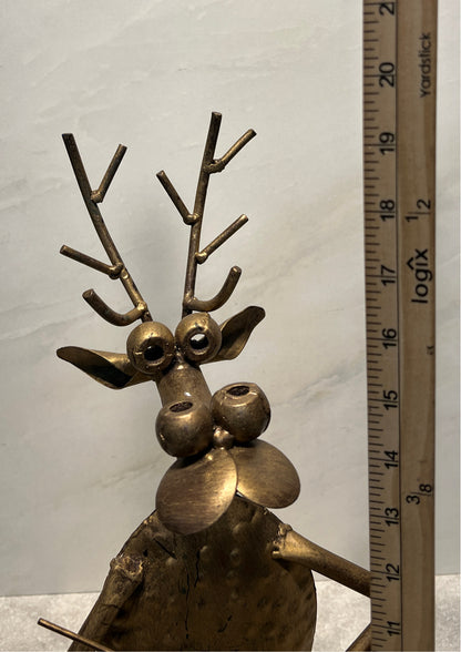 Metal Figurine