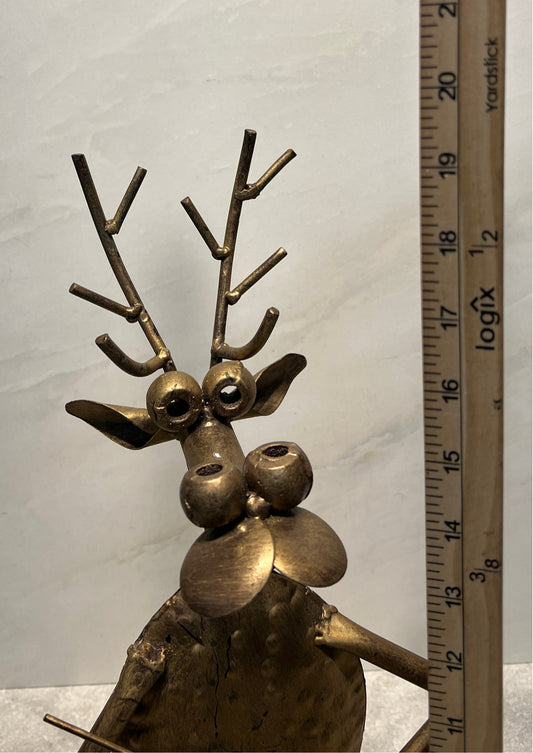 Metal Figurine