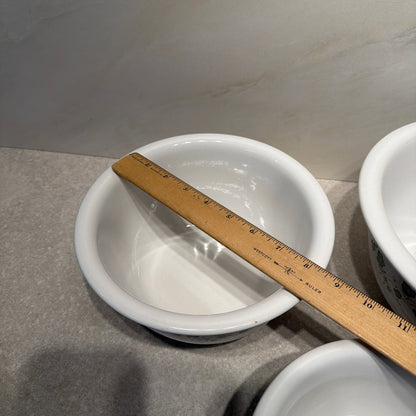 Set of 3 Corelle Mixing Bowls