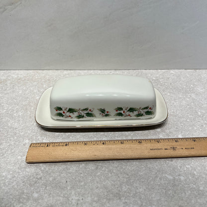 Royal Gallery Butter Dish