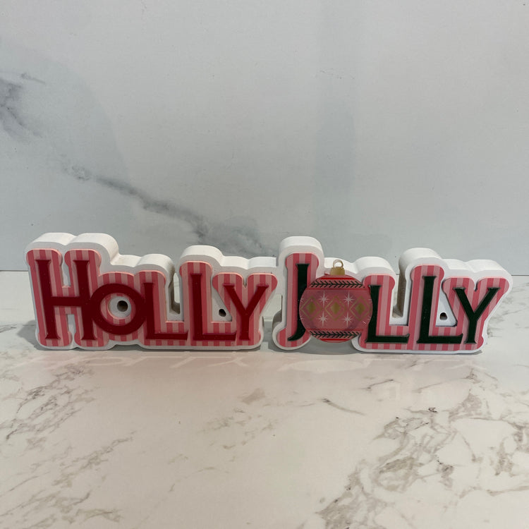 Holly Jolly